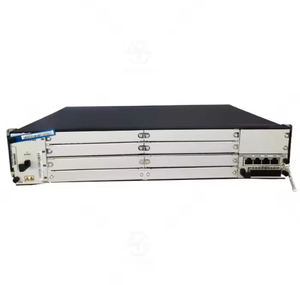 Блок обработки сигналов (BBU) HW BBU3910 для беспроводной базовой станции DBS3900 BTS3900 2G/3G/4G - Product Image 1