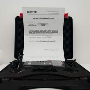 UV-A UV cahaya Ultraviolet irradiometer Meter - Product Image 6