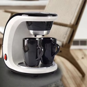 PANCERKA <b>Small</b> Capacity Drip <b>Coffee</b> Maker <b>Machine</b> Household <b>Coffee</b> <b>Machine</b> for 300ml 2 Cup Drip <b>Coffee</b> Maker <b>Machine</b> - Product Image 6