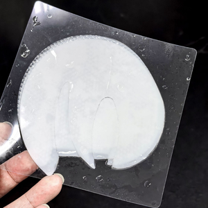 <span class=keywords><strong>Masque</strong></span> <span class=keywords><strong>pour</strong></span> <span class=keywords><strong>les</strong></span> <span class=keywords><strong>yeux</strong></span> végan et bio avec acide hyaluronique <span class=keywords><strong>pour</strong></span> <span class=keywords><strong>les</strong></span> <span class=keywords><strong>yeux</strong></span> gonflés, <span class=keywords><strong>les</strong></span> peaux sensibles et sèches - Idéal <span class=keywords><strong>pour</strong></span> <span class=keywords><strong>les</strong></span> voyages - Product Image 5