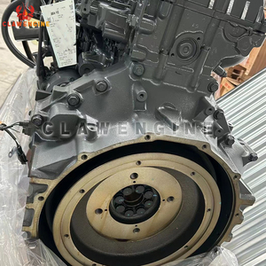 Conjunto de Motor Diésel Clawengine 6HK1 de 7.8L, 6 Cilindros, Turboalimentado, 280HP, para Excavadora de 20-35 Toneladas, Envío desde Hong Kong - Product Image 4
