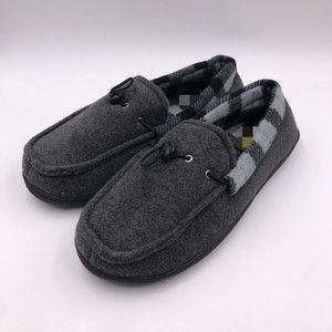 Casuali degli uomini di guida plaid modello morbido indoor outdoor mocassino scarpe <span class=keywords><strong>pantofole</strong></span> - Product Image 6