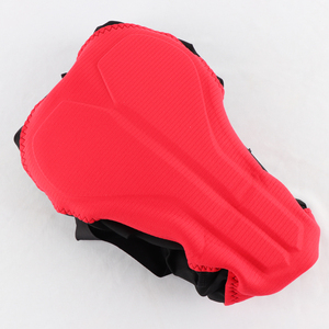 Mcycle Unisex riflettente <span class=keywords><strong>MTB</strong></span> ciclismo pantaloncini traspirante bavaglino imbottito con caratteristiche senza soluzione di continuità nome della squadra personalizzato per uso bici da strada - Product Image 4