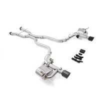 Système d'échappement Catback à commande de soupape intelligente pour Jeep Grand Cherokee Trackhawk SRT 6.2L 6.4L V8, silencieux Valvetronic, son de course