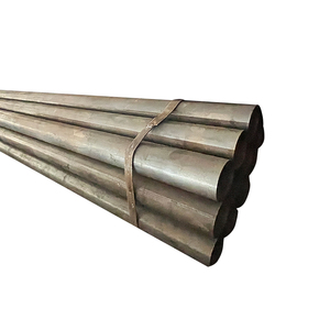 Low Price <strong>ASTM</strong> A53 A106 Gr.B Low Carbon Steel Welded Pipe Sch40 Sch80 Hot Rolled Ms Round Tube for Manufacturing - Product Image 6