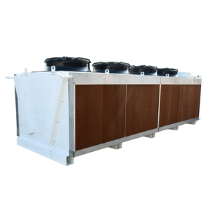 데이터 센터 드라이 쿨러 침수형 컨테이너 컴퓨터실 냉각 - Product Image 1