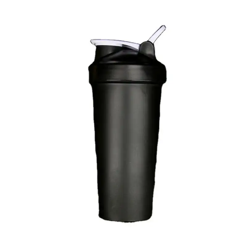 Best Verkopende Duurzame Milkshake Cups Met Houder Fitness Shake Cup Voor Proteïne Shakes