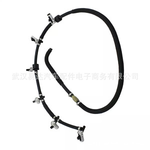 Líneas de retorno de combustible BMW 13537792870 13537799869 de goma para M5, 7, 3, 5, 6, X3, X5, repuesto para sistema de combustible - Product Image 2