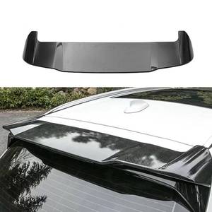 Becquet <span class=keywords><strong>de</strong></span> <span class=keywords><strong>toit</strong></span> arrière en plastique ABS style BK pour <span class=keywords><strong>BMW</strong></span> X3 <span class=keywords><strong>X4</strong></span> Series G01 G02 2018 +. - Product Image 1