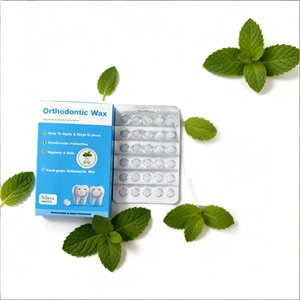 Cera Ortodóntica OEM para Aliviar la Irritación de <span class=keywords><strong>Brackets</strong></span>/<span class=keywords><strong>Alineadores</strong></span> <span class=keywords><strong>Transparentes</strong></span>, Protección de <span class=keywords><strong>Brackets</strong></span>, Alivio para Ortodoncia - Product Image 5