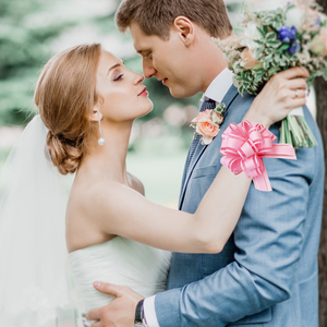 Meravigliosi Fiocchi a Strappo in Organza da 7 Pollici per Confezioni Regalo, Natale, Matrimoni e Compleanni - Product Image 5