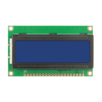 Module d'affichage LCD industriel Huijing SMR 12232 MJ12232A compatible parallèle 5V STN LED rétroéclairé à montage en surface 2,09'' 128x32