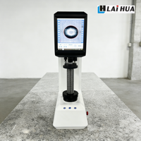 Durómetro Brinell Electrónico de Montaje en Pared con Software y Conexión a Ordenador para Fondería y Fábrica