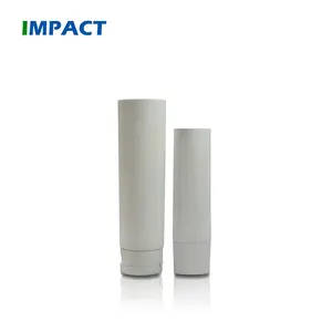 50 ml 200 ml Cosmetic Unsealed Plastic Bottle Tube