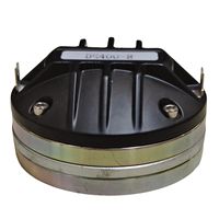 Aimants en néodyme de haute qualité de 1,75 pouce, sensibilité de 112 dB, diaphragme en polyimide, haut-parleur HF