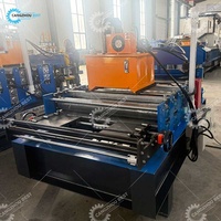 Machine de nivellement et de découpe de bobines d'acier de 1 mm en acier de qualité supérieure Steelmama pour le Turkménistan