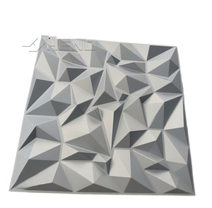 Panneau mural en PVC anti-collision Wayon, style rustique, 3D floral, auto-adhésif, imperméable, ignifuge, pour chambre à coucher, salon, salle à manger - Product Image 3