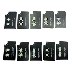 Protector de lente de cámara para <span class=keywords><strong>Samsung</strong></span> S25 Edge, película para cámara para <span class=keywords><strong>Samsung</strong></span> S25 Ultra, S24, S23, <span class=keywords><strong>S22</strong></span>. - Product Image 1