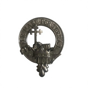 Este es un emblema del clan MacDonald of the Isles. - Product Image 1