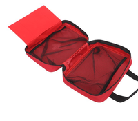 Trousse de Premiers Soins d'Urgence Médicale Firstime OEM Complète avec Outils Médicaux