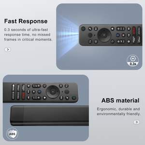 Control Remoto de Repuesto para TV Sony, Compatible con Televisores Sony Bravia Smart LED y OLED con Control por Voz - Product Image 6