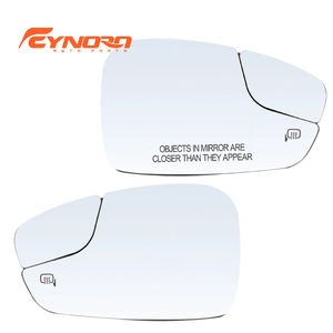 Cristal de Espejo <span class=keywords><strong>Retrovisor</strong></span> Lateral para <span class=keywords><strong>Ford</strong></span> <span class=keywords><strong>Fiesta</strong></span> 2009 <span class=keywords><strong>2010</strong></span> 2011 2012 2013 2014 2015 2016 2017 Versión Estadounidense - Product Image 4