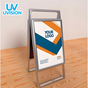Toiles de fond d'exposition grand format en polyester, taille personnalisée, VN, légères, impression UV, cadeaux promotionnels pour salons professionnels - Product Image 5
