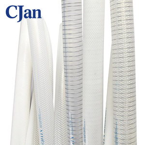 <span class=keywords><strong>Tuyau</strong></span> en silicone transparent CJFLEX, <span class=keywords><strong>alimentaire</strong></span>, flexible, tressé, <span class=keywords><strong>souple</strong></span> - Product Image 6