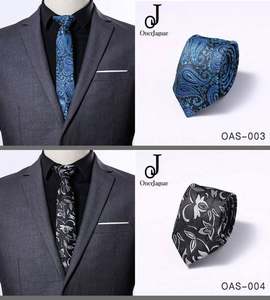 6cm Neck <b>Tie</b> Woven Loose Silk <b>Tie</b> Fashion Stock 100% Silk for Man Wholesale 11 Color Silk Men Neckwear <b>Tie</b> Customized 50pieces - Product Image 3