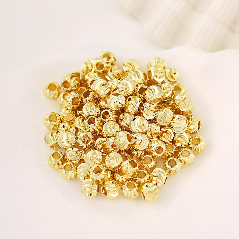 14K genuine gold [Genuine gold retains its color]