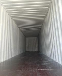 ราคาขนส่งตู้คอนเทนเนอร์ขนาด 20 ฟุต 40 ฟุต 40hq ที่เชื่อถือได้ บริการขนส่งตู้คอนเทนเนอร์ 40hq มือสอง ตู้คอนเทนเนอร์ส่งออก 40hq - Product Image 6