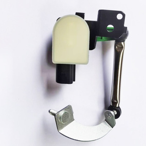 Capteur de niveau de phare Audi 8J0941273G côté gauche, pièce de rechange pour réglage de hauteur de véhicule Audi TT - Product Image 3