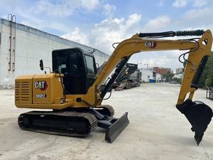 Excavatrice d'occasion CAT 306E2 Prix avantageux Excellentes performances Excavatrice d'occasion CAT à vendre - Product Image 4