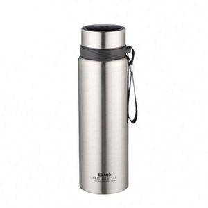 1000ml Stainless Steel <b>Insulated</b> Vacuum <b>Flask</b> LED Digital Temperature Display Smart Water Bottle Tea Infuser Custom Logo Color 6 - Product Image 3