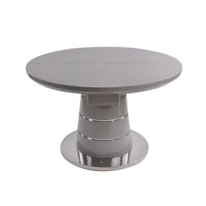 Meilleure vente <span class=keywords><strong>2022</strong></span> MDF intérieur cuisine en bois restaurant maison salle à manger table extensible - Product Image 5