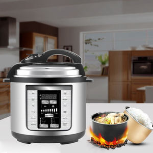 Autocuiseur électrique multicuiseur 3 litres 18 en 1 programmable en acier inoxydable - Product Image 2