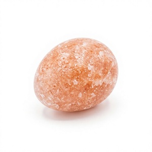 Piedra de Masaje de Sal del Himalaya, Herramienta de Spa de Cristal Natural para Masaje Corporal y Relajación - Product Image 1