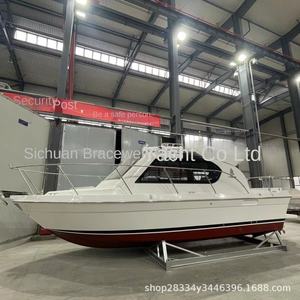 <span class=keywords><strong>Yate</strong></span> <span class=keywords><strong>Privado</strong></span> de 899.99cm, Venta Directa de Fábrica en China, Crucero de Recreo, Barco de Pasajeros para Turismo, Sin Material Específico - Product Image 2