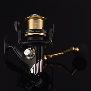 Mulinello da pesca in alluminio, - Product Image 6