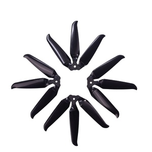 Лидер продаж, Gemfan 8041F-2/<span class=keywords><strong>3</strong></span>, беспилотный летательный аппарат, кроссовер, 8-дюймовый складной пропеллер 2-Лопастной <span class=keywords><strong>3</strong></span> - Product Image 2