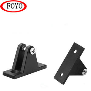 Weipfoyo — accessoires de quincaillerie pour bateau, mécanisme coulissant à <span class=keywords><strong>4</strong></span> nœuds, en Nylon noir, nouveau modèle - Product Image 5