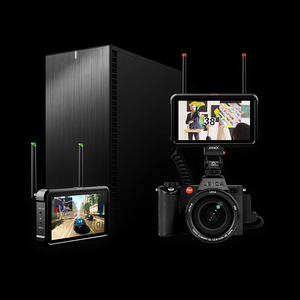 อุปกรณ์พกพา Atomos Zato Connect Monitor Recorder สำหรับการถ่ายทอดสดแบบไร้สายและการประชุมทางวิดีโอ - Product Image 2