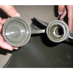 Réservoir de stockage de carburant pliable en TPU de 20 litres, bidon portable de 5 gallons pour diesel/<span class=keywords><strong>essence</strong></span> avec garantie de 2 ans - Product Image 4