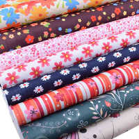 Tissu non tissé 100 % polyester recyclé, réutilisable, écologique, respirant, imprimé, feutre thermoformé, rembourrage thermique JIAHEYAN