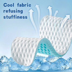 Solette Comfort per Sneakers Casual con Design Traspirante a Fori d'Aria e Schiuma EVA per Corsa e Atletica - Product Image 2
