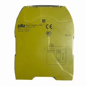 Módulo de Expansión de Comunicación Ethernet para Sistema de Relés de Seguridad PNOZ M ES ETH 772131, Superventas - Product Image 1
