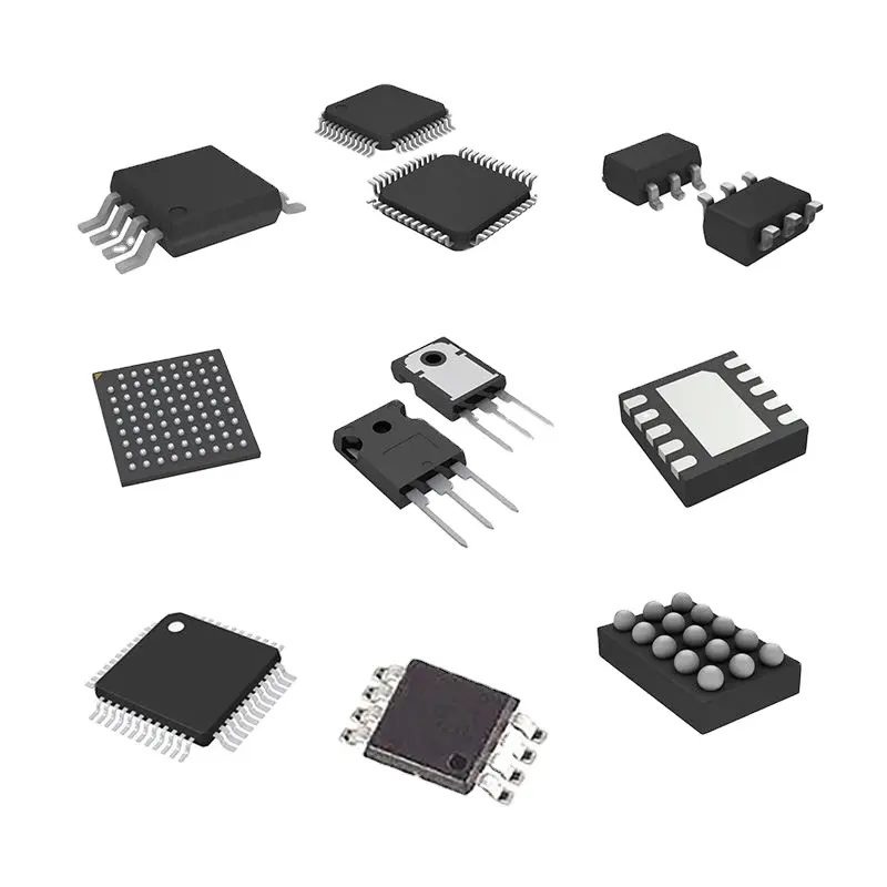 Nieuwe Originele China Shenzhen Bom Lijst St Mcu Mobiele Laptop Ic Chip Levert Geïntegreerde Schakeling Elektronische Deel Component Voor Verkoop