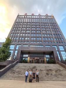 Edificio con Facciata Continua in Vetro per Hotel, Appartamenti, Attività Commerciali e Negozi - AISI Leader nel Settore delle Grandi Strutture in Acciaio - Product Image 3