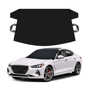 2026 OEM ODM Housse de protection imperméable <span class=keywords><strong>pare</strong></span>-soleil et anti-neige pour <span class=keywords><strong>pare</strong></span>-<span class=keywords><strong>brise</strong></span> de voiture - Product Image 1