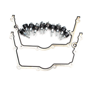Ensemble de joints de couvercle de soupape de moteur Offre Spéciale OEM pour <span class=keywords><strong>BMW</strong></span> <span class=keywords><strong>645Ci</strong></span> E63 <span class=keywords><strong>E64</strong></span> 4.4L V8 N62B44A, 11127518017 - Product Image 5